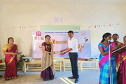 Dharmambal Veerappan Public School-Annaul Prize Distribution